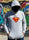 New Summer Collection Full Grey Hoodie – SUPER MAN Printed for Girls & Boys (Extra Large)
