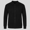 Premium Zipper Jacket for Men | French Fleece Fabric | Smart Look, Comfortable Wear, Easy Wash