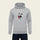 Premium Grey Bear Print Hoodie for Men & Boys – Summer Casual Collection, Stylish & Comfortable Wear