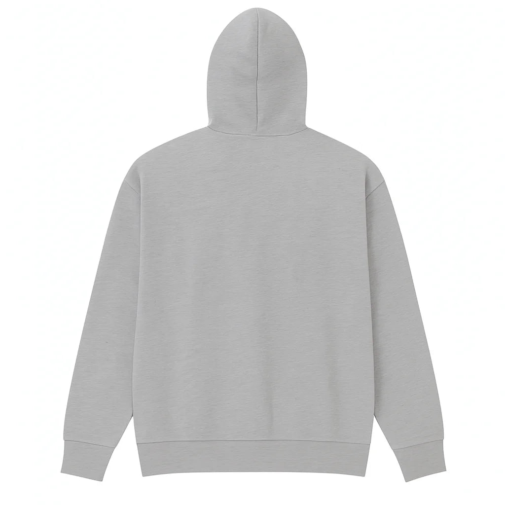 No Limits Grey Hoodie – Premium Summer Collection for Men & Boys | Stylish, Comfortable & Casual Wear
