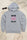 New Summer Collection Full Grey Hoodie – Lightweight & Stylish Casual Wear (Large)