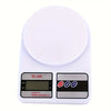 Digital Kitchen Weighing Scale | 10kg Capacity | High-Precision LCD with Tare Function