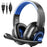 Eksa T8 Stereo Gaming Headset – Immersive Sound & Ultimate Comfort!