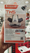 Powerlink Sonic TWS Wireless Earbuds with ANC ENC & Wireless Charging