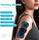 EMS Butterfly Portable Neck Massager | Mini Full-Body Muscle Relaxer