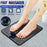 Ems Foot Massager Mat Electric Usb Charging Smart Display Tens Acupuncture Feet Cushion Blood Circulation Pad Health Care Home - CHAUDHARY BRAND STORE