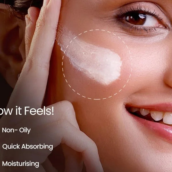 Ever Glow Whitening Sunblock SPF 60 – Brightening & Broad Spectrum Protection