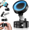 Universal Vacuum Magnetic Suction Cup Stand | Folding Swivel Phone Holder
