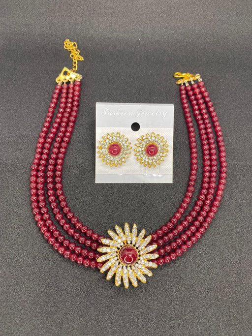 Fancy Traditional Jewelry Set For Women - CHAUDHARY BRAND STORE