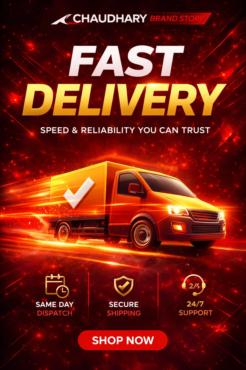 Chaudhary Brand Store