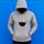 Emoji Printed Grey Hoodie – New Summer Collection for Men & Boys | Fun, Stylish & Comfortable Casual Wear (XL)