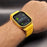 G9 Ultra Pro Smartwatch - Golden Edition | Bluetooth Calling Smart Watch!