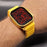 G9 Ultra Pro Smartwatch - Golden Edition | Bluetooth Calling Smart Watch!