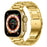 G9 Ultra Pro Smartwatch - Golden Edition | Bluetooth Calling Smart Watch!