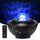 Galaxy Star Projector Lamp | LED Nebula Universe Effect & Built-in Speaker