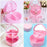 Heart-shaped Jewelry Box For Baby Girls Makeup Box