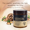 Brazil Nut Keratin Hair Mask 500ml | Nourishing, Strengthening & Smoothing Hair Treatment