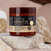 Brazil Nut Keratin Hair Mask 500ml | Nourishing, Strengthening & Smoothing Hair Treatment