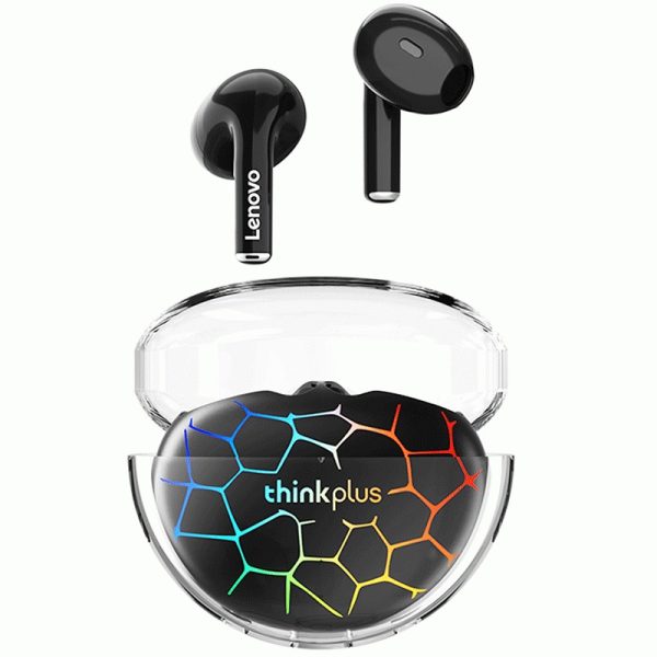 Lenovo Lp80 Pro Low Latency Bluetooth Gaming Earbuds Bluetooth V5.3 Sports Headset With Hifi (random Color)