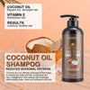 Lichen Hair Shampoo – For All Hair Types Nourishing & Refreshing Care