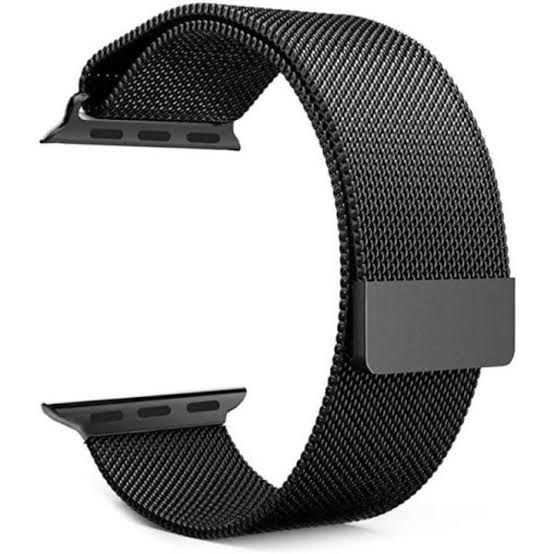 Magnetic Chain Strap For Smart Watches (pack of two)