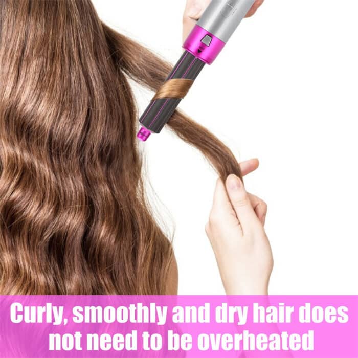 5 in 1 Hot Air Styler | 5 in 1 Hair Dryer Styling Tool - CHAUDHARY BRAND STORE