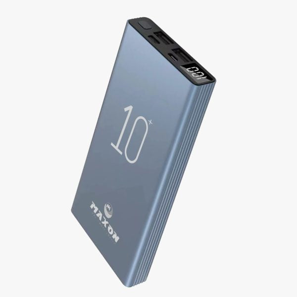 Maxon M-40 Pd 10000 Mah Super Fast Power Bank (random Color) - CHAUDHARY BRAND STORE