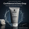 Men’s Glow Facewash Bundle – Whitening Cream & Facewash Combo Set