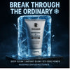 Men’s Glow Facewash Bundle – Whitening Cream & Facewash Combo Set