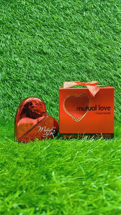 Mutual Love Perfume For Women Edp 50 Ml - CHAUDHARY BRAND STORE