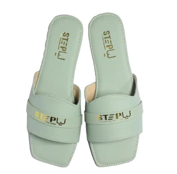 New Fancy Stylish Casual Ladies Slippers For Women Girls Flat Style Slipper Party Wedding Footwear