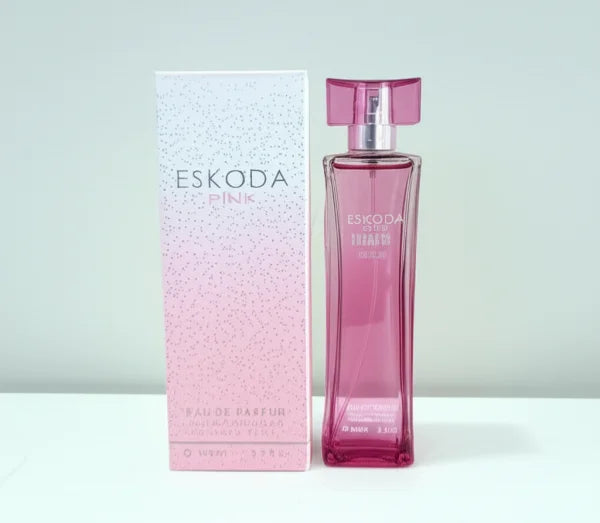 Pink Eau De Parfum for Women – Original Long Lasting Perfume
