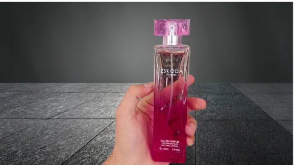 Pink Eau De Parfum for Women – Original Long Lasting Perfume