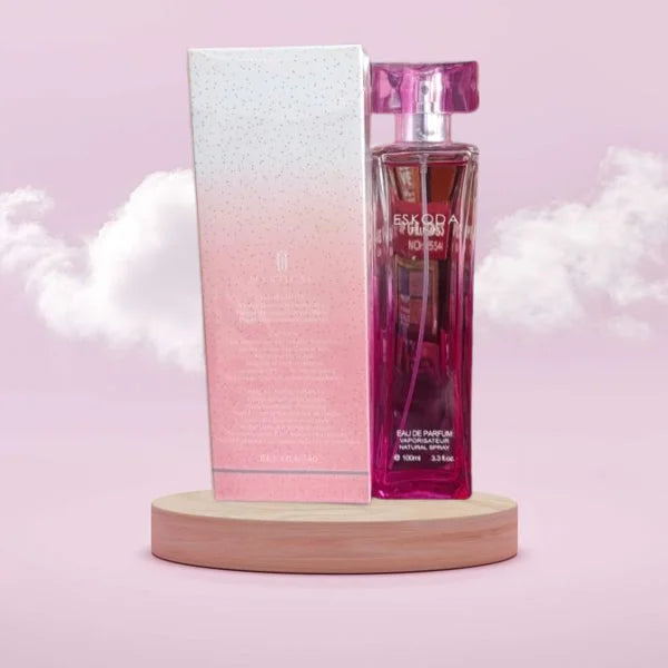 Pink Eau De Parfum for Women – Original Long Lasting Perfume