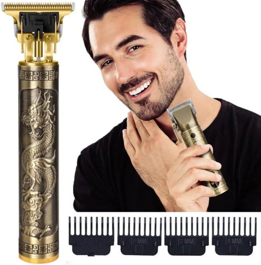 T9 Electric Shaver Man Cordless Hair Beard Trimmer For Men Haircut Shaving Machine Tools Barber Accessories - CHAUDHARY BRAND STORE