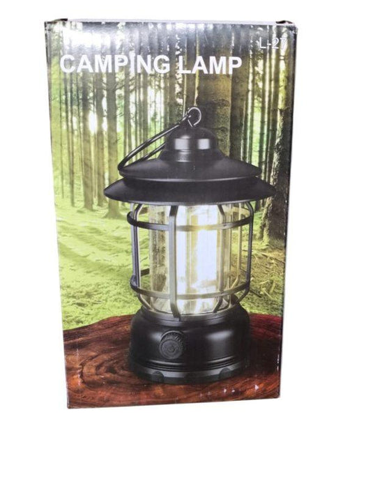 Portable Camping Lantern Lights | Best Quality Camping Light Lantern | Travel Flashing Rechargeable Camping Light ( Random Color ) - CHAUDHARY BRAND STORE