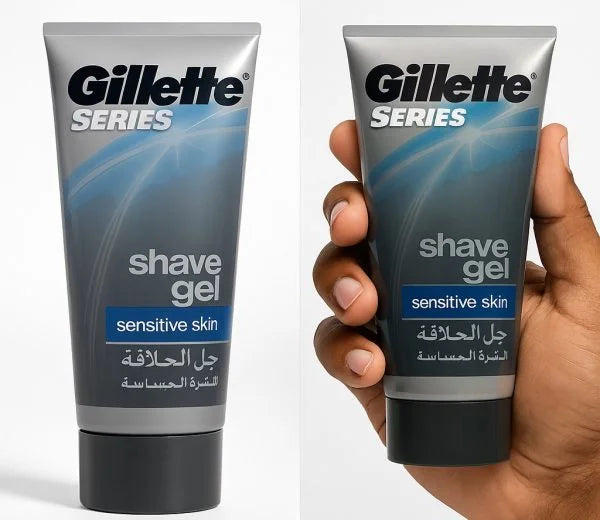 Shave Gel for Men – High Quality Smooth Shaving Gel