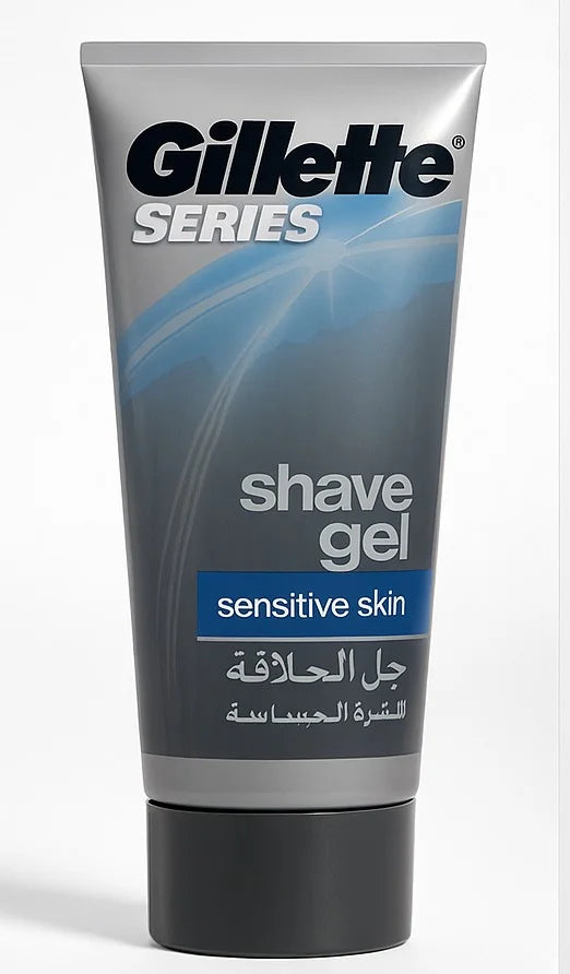 Shave Gel for Men – High Quality Smooth Shaving Gel