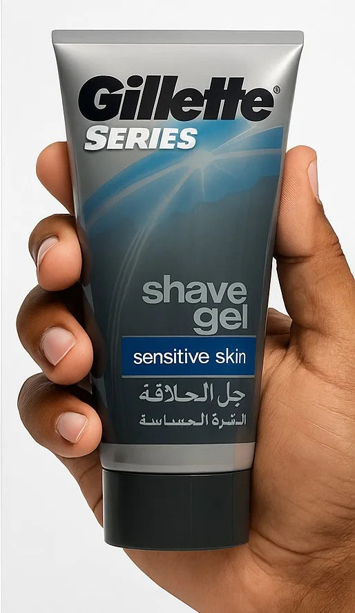 Shave Gel for Men – High Quality Smooth Shaving Gel