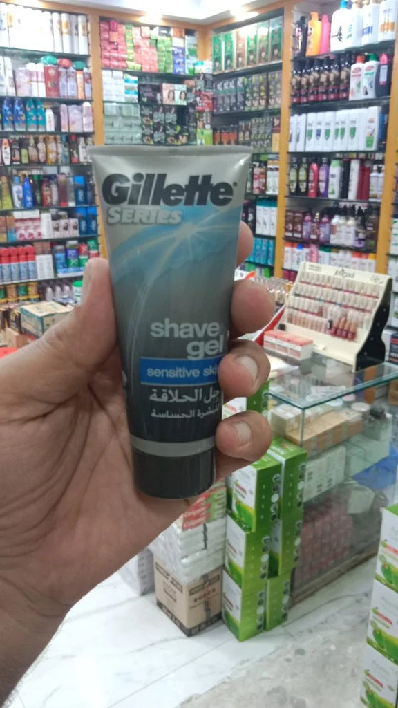 Shave Gel for Men – High Quality Smooth Shaving Gel Chaudhary Brand Store