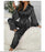 Elegent Silk V-Neck Silk Night Suit 2 PC Set