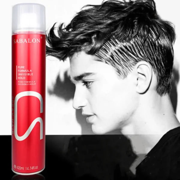 Sabalon Hair Spray – Super Firm Hold Professional Hairs Spray Long Lasting For Men & Women - CHAUDHARY BRAND STORE