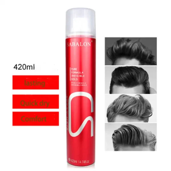 Sabalon Hair Spray – Super Firm Hold Professional Hairs Spray Long Lasting For Men & Women - CHAUDHARY BRAND STORE