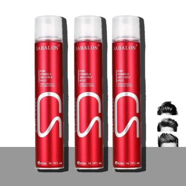 Sabalon Hair Spray – Super Firm Hold Professional Hairs Spray Long Lasting For Men & Women - CHAUDHARY BRAND STORE