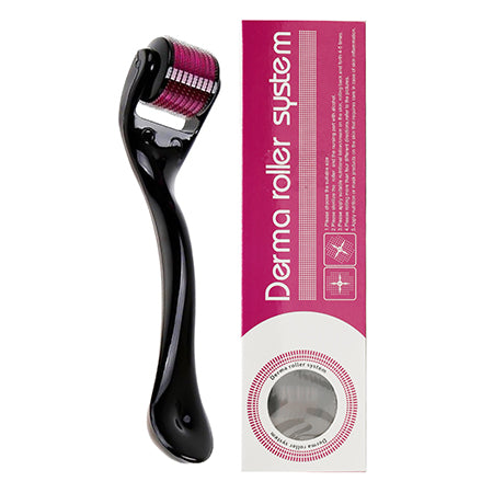 Derma Roller 540 Titanium Needle (0.5mm) - CHAUDHARY BRAND STORE