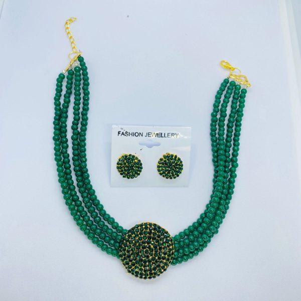 Fancy Traditional Jewelry Set For Women - CHAUDHARY BRAND STORE