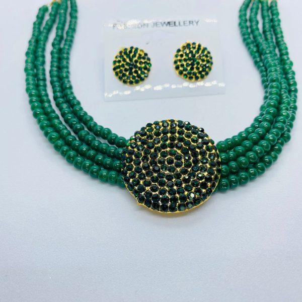 Fancy Traditional Jewelry Set For Women - CHAUDHARY BRAND STORE