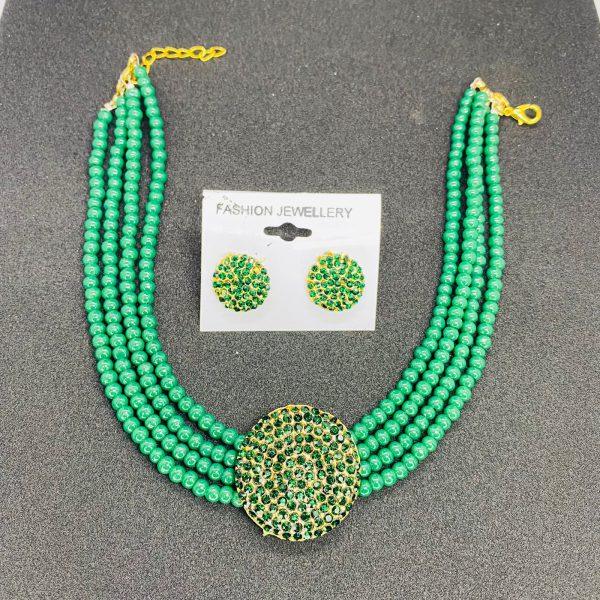 Fancy Traditional Jewelry Set For Women - CHAUDHARY BRAND STORE