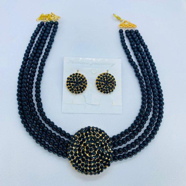 Fancy Traditional Jewelry Set For Women - CHAUDHARY BRAND STORE