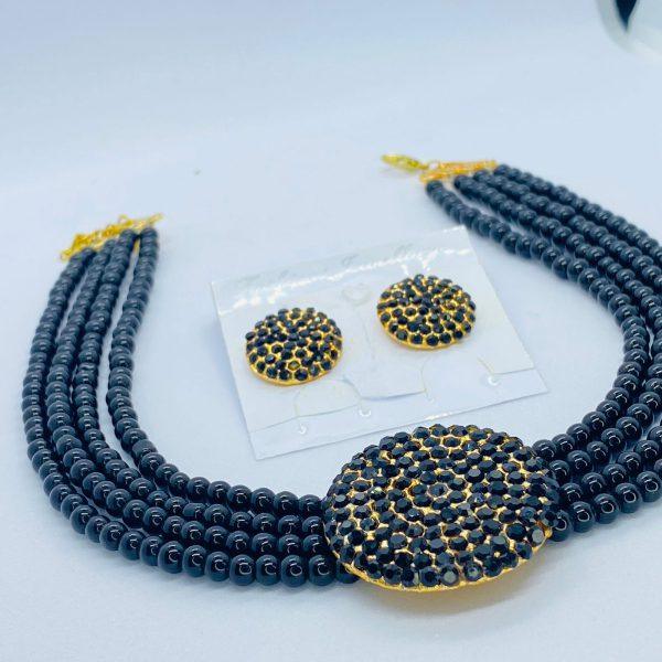 Fancy Traditional Jewelry Set For Women - CHAUDHARY BRAND STORE